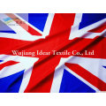 100 % polyester Flag Fabric